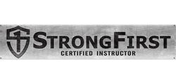 strong first certified instructor